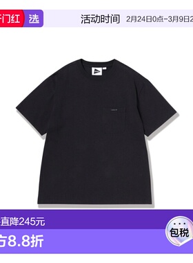 1h可退 香港直邮Gramicci 小野人 男士 BACKPRINT T恤 GUT4S3007B