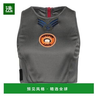 1h可退 【美国直邮】mr & mrs italy 女士 上装T恤