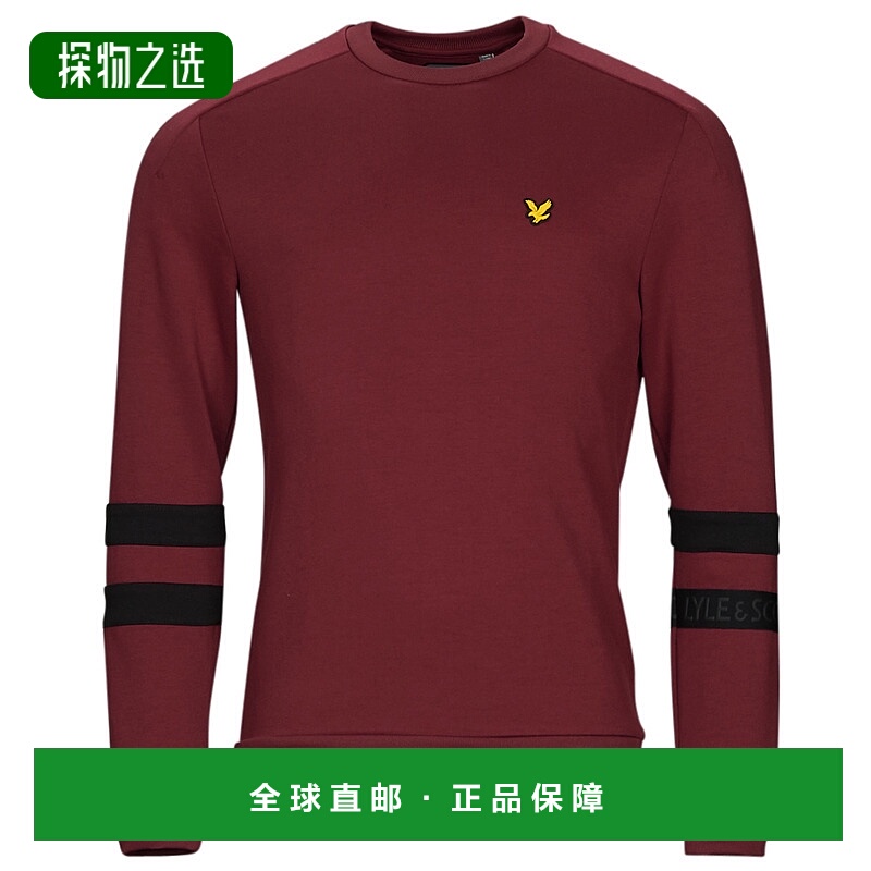 欧洲直邮Lyle & Scott  ML1781SP 男士服装卫衣 ML1781SP-Z414