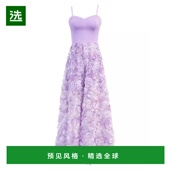 女士 1h可退 连衣裙 the population 美国直邮 dress