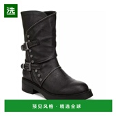 美国直邮 blowfish malibu 1h可退 女士 靴子女靴中筒靴