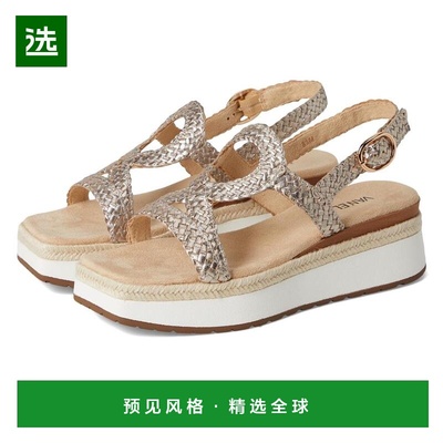 1h可退 【美国直邮】vaneli 女士 凉鞋