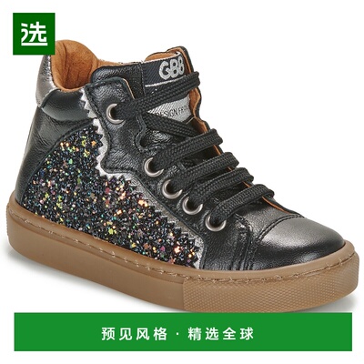 欧洲直邮GBB  JAYNE 女童鞋子高帮板鞋 AK332-11-C