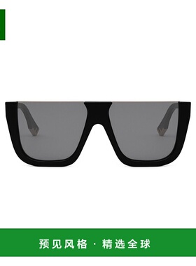香港直邮Fendi 徽标太阳镜 FE40136I正品舒适遮阳显脸小高级感