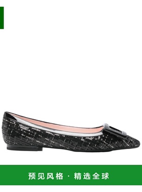 香港直邮Roger Vivier 尖头平底鞋 RVW57537410UMY