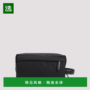 香港直邮GIVENCHY 男士化妆包 BK60FWK1ZL001 CO 黑色 Polyamide