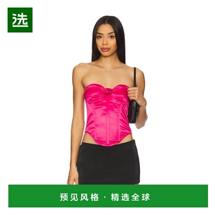 1h可退 香港直邮Miaou 女士 Carmen 紧身胸衣 7193SS5FSA