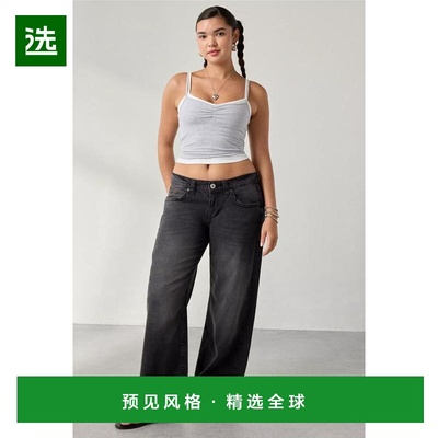 1h可退 【美国直邮】BDG|BDG Kayla Low Rider 低腰牛仔裤