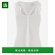 LANG 女士背心吊带 O09HW503C7J 香港直邮HELMUT SS2025 白色