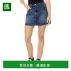 美国直邮 1h可退 标志裙 Levi 女式 经典 Premium 中腰牛仔裙