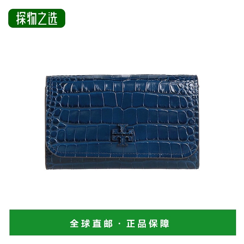 香港直邮Tory Burch 托里·伯奇 女士 手袋 blue蓝色 舒适时尚