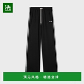 欧洲直邮CELINE 休闲显瘦外穿 双面平纹针织运动长裤 思琳 男士