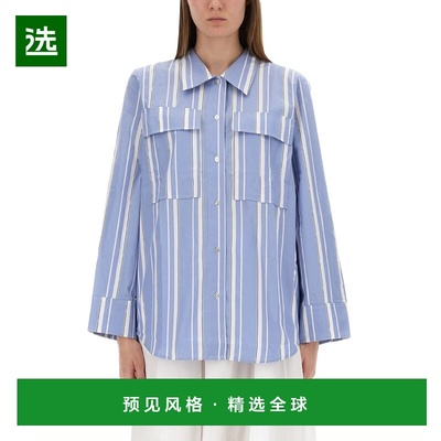 1h可退 香港直邮Baum Und Pferdgarten 女士 DPP 衬衫 24260