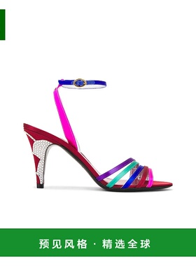 1h可退 香港直邮Valentino 华伦天奴 女士 Ladycrush 凉鞋 6W2S0L