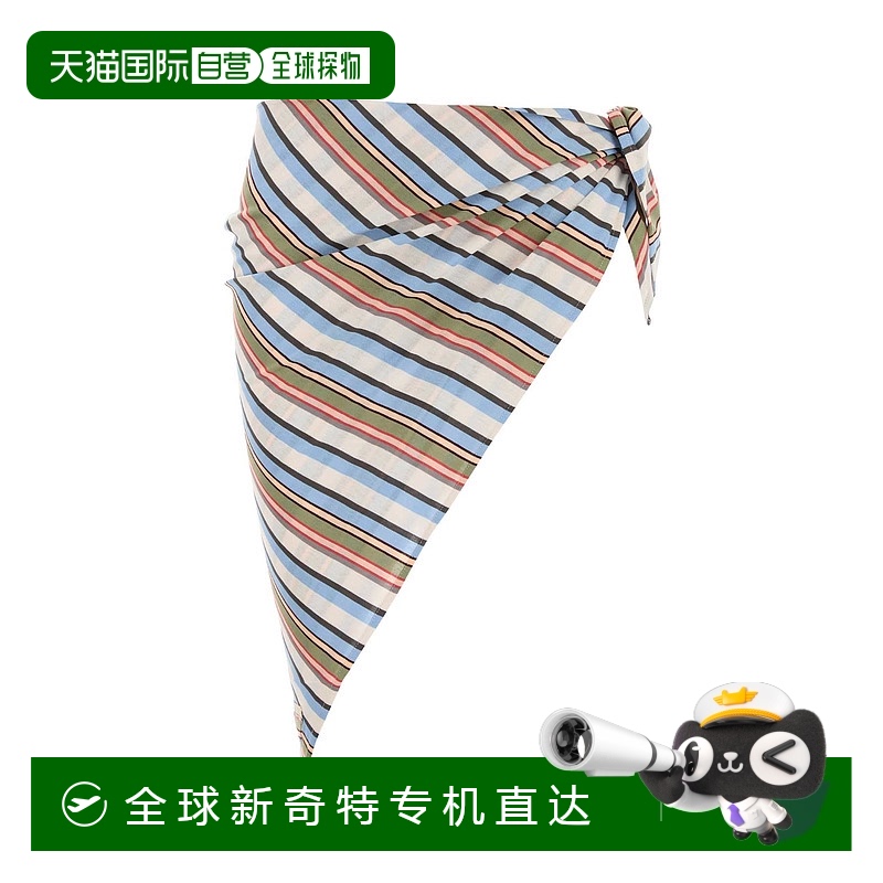 1h可退 欧洲直邮prada 女士 围巾披肩普拉达