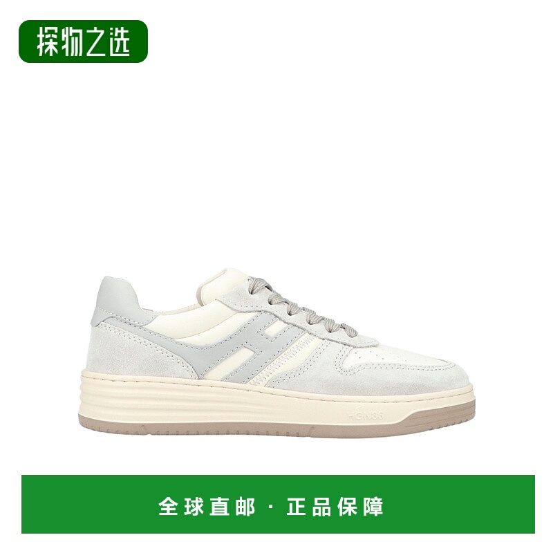 香港直邮Hogan H630皮革运动鞋 HXW6300EU50QDA