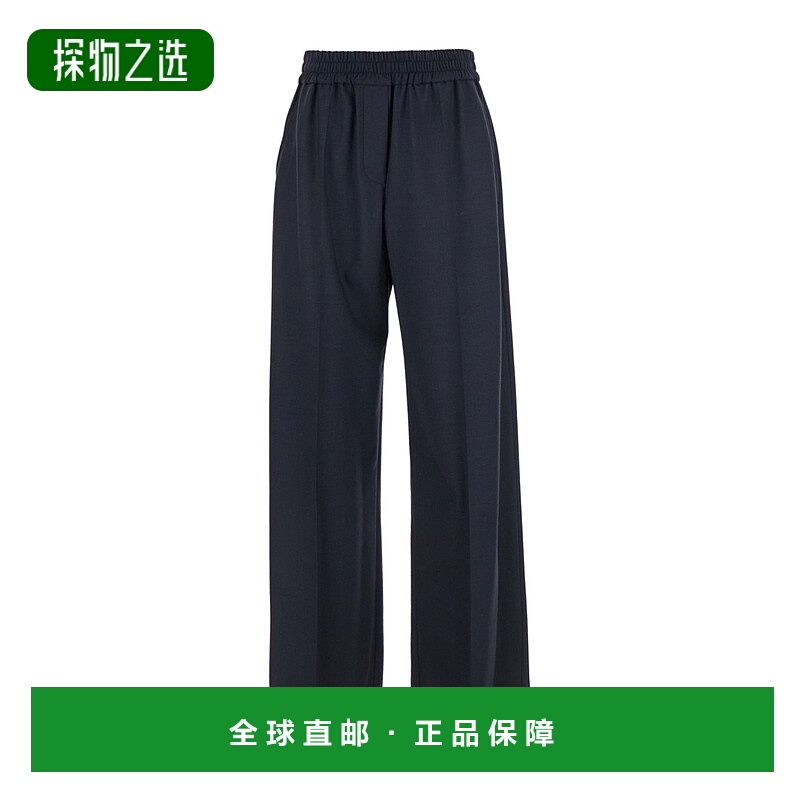 香港直邮Brunello Cucinelli 松紧腰休闲裤 MPW07P9002