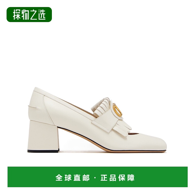 香港直邮Valentino Vlogo 高跟鞋 WS0LP7DSH华伦天奴