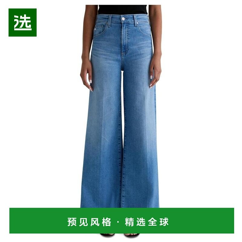 1h可退 【美国直邮】ag jeans 女士 牛仔裤,女装/女士精品,牛仔裤,淘宝优惠券,粉丝福利购,淘宝优惠卷