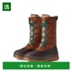 美国直邮 时尚 Sperry Boot 1h可退 女靴 Kittery Wool 舒适羊