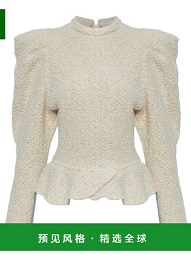 1h可退 香港直邮Isabel Marant 长袖衬衫 HT0241FA D1E03I-