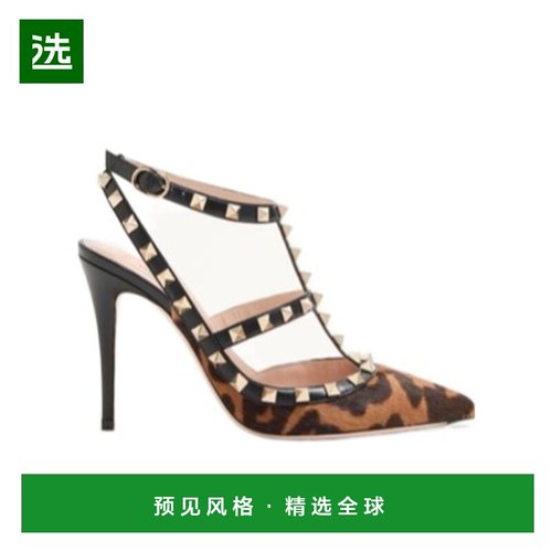 香港直邮Valentino 尖头高跟凉鞋 WS0393AMX