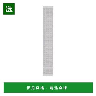 香港直邮Dior Cannage 围巾 61CAN201I035羊绒格纹双面配饰