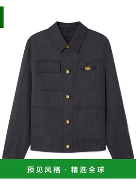 香港直邮Versace 长袖夹克 10206871A12648