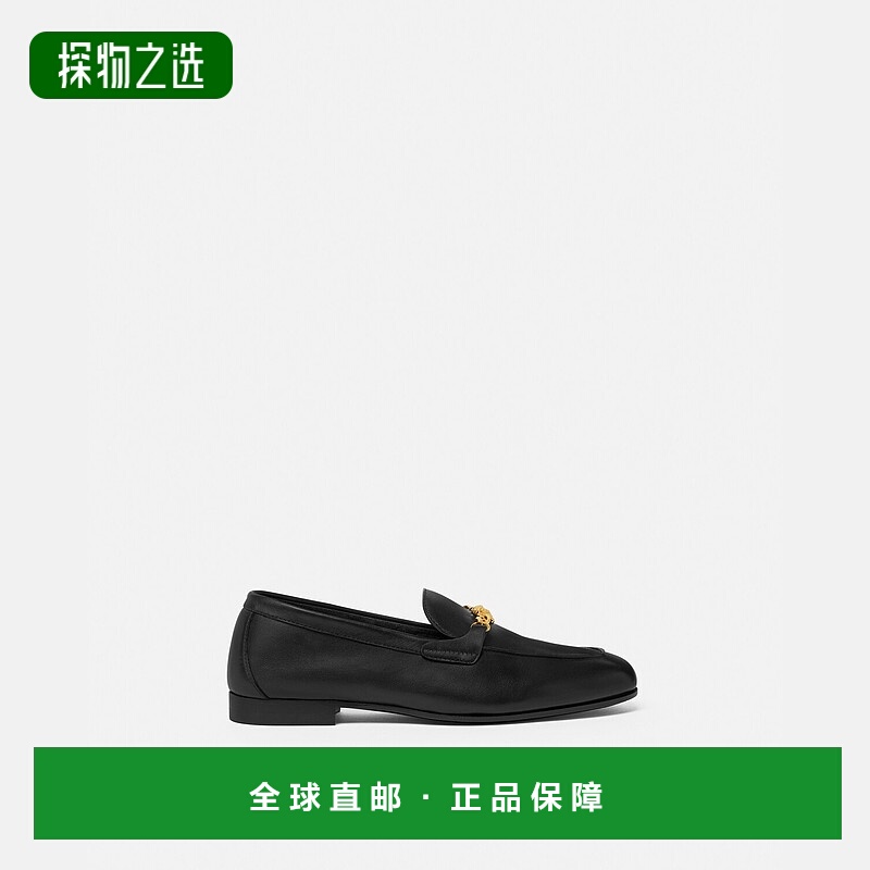 欧洲直邮VERSACE 范思哲 25秋冬 1023348-1A00138_1B00V 女士 平