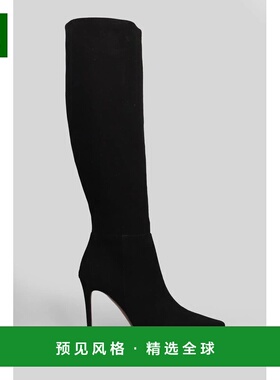 香港直邮ROBERTO FESTA 女士靴子 429705KLARIA AW2025 黑色