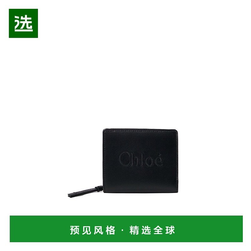 香港直邮Chloe 徽标钱包 C23SP867I10卡包