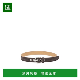 香港直邮OUR LEGACY 男士腰带 A2268FM SS2026 花色 可调节腰带