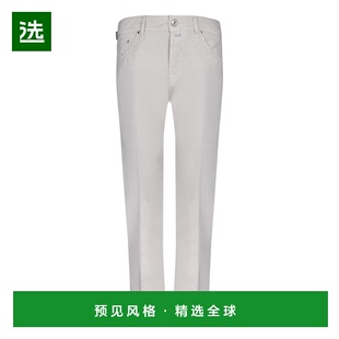 1h可退 香港直邮Jacob Cohen 男士 pants. closure, front and ba