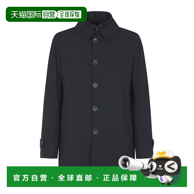 1h可退 欧洲直邮HERNO 男士夹克PI0667U12346SZ9200