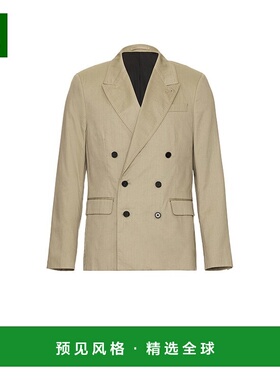 1h可退 香港直邮Allsaints 男士 Newton 西装外套 M012QC