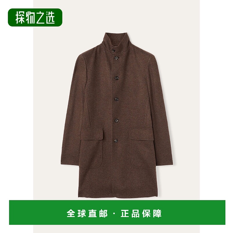 欧洲直邮LORO PIANA 25秋冬 FAF4702_B4GD 男士 大衣