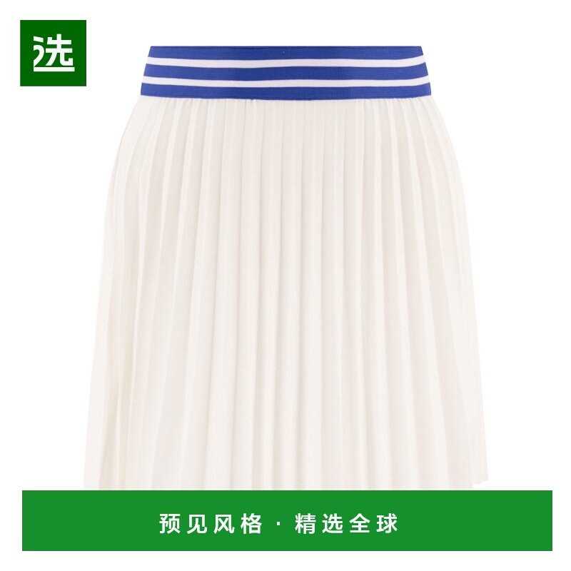 香港直邮BODE 女士半身裙 WRF24CS021CREAM SS2025 白色 Court 迷,女装/女士精品,半身裙,淘宝优惠券,粉丝福利购,淘宝优惠卷