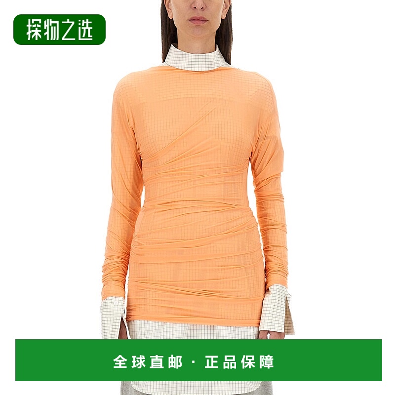 1h可退 欧洲直邮dries van noten 女士 上装T恤