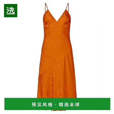 1h可退 【美国直邮】equipment 女士 连衣裙高端显瘦时尚减龄流行