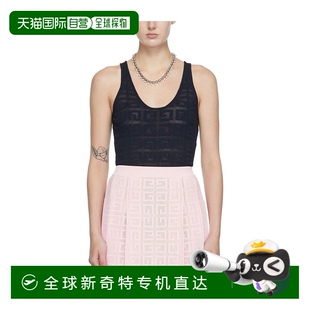 網眼背心 BW60Z64ZD6410針織紀梵希 香港直郵Givenchy
