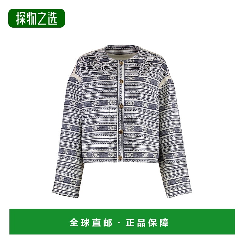 1h可退 欧洲直邮celine 女士 外套夹克