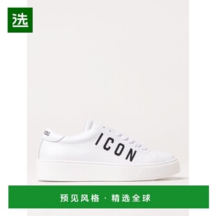 板鞋 欧洲直邮dsquared2 少男