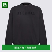 FGE50003AFLC001 GOD 香港直邮FEAR 男士 卫衣 SS2023 黑色