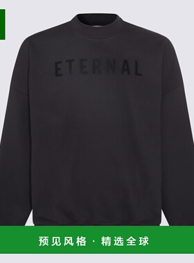 香港直邮FEAR OF GOD 男士卫衣 FGE50003AFLC001 SS2023 黑色