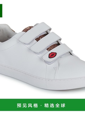 欧洲直邮Bons baisers de Paname 女士 低帮板鞋 EDITH SUPER MOM