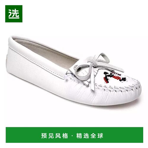 【美国直邮】minnetonka/迷你唐卡 女士 时尚休闲鞋