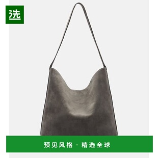 1h可退 香港直邮Aesther Ekme 女士 Sac 柔软大号绒面革手提包