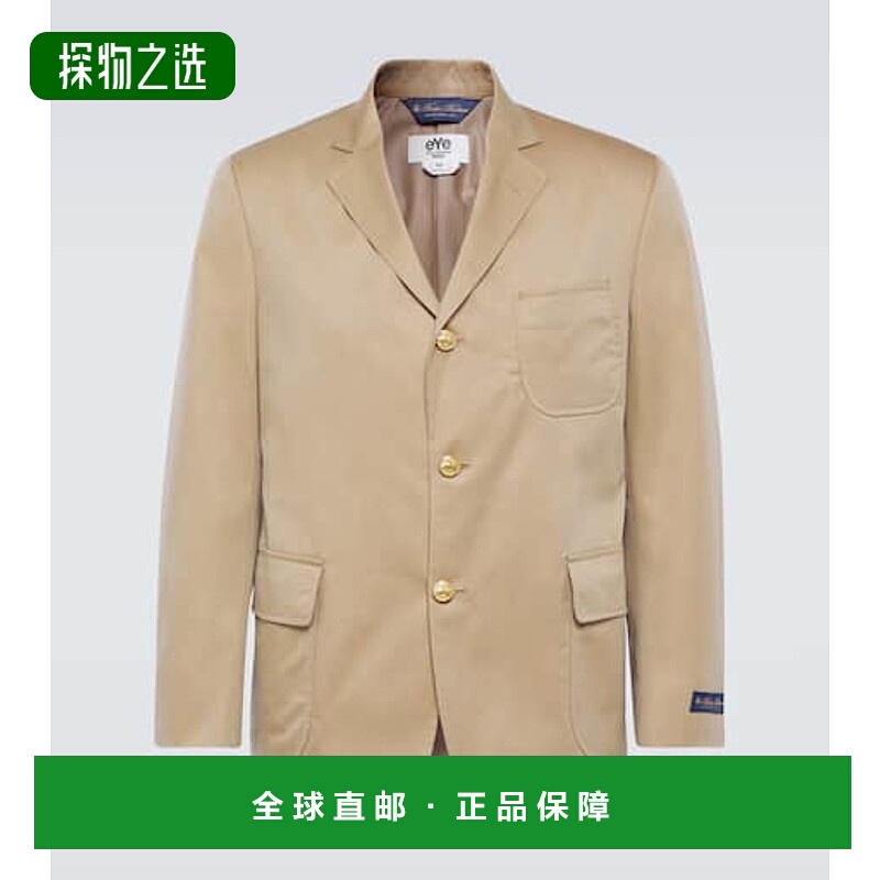 1h可退 香港直邮Junya Watanabe 渡边淳弥 男士 x Brooks Brother