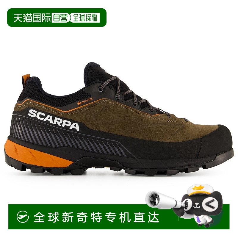 1h可退 欧洲直邮scarpa 男士 登山鞋户外徒步鞋