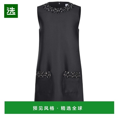 香港直邮SELF-PORTRAIT 女士连衣裙 AW25061SBLACK SS2026
